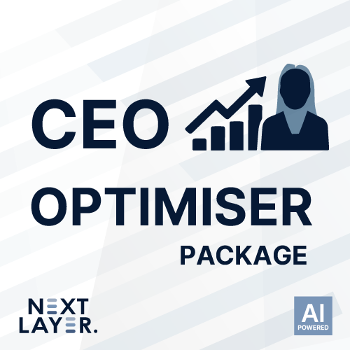 The CEO Optimiser - Package